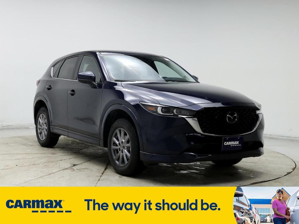 used 2024 Mazda CX-5 car, priced at $25,998