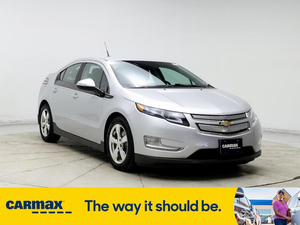 used 2014 Chevrolet Volt car, priced at $11,998