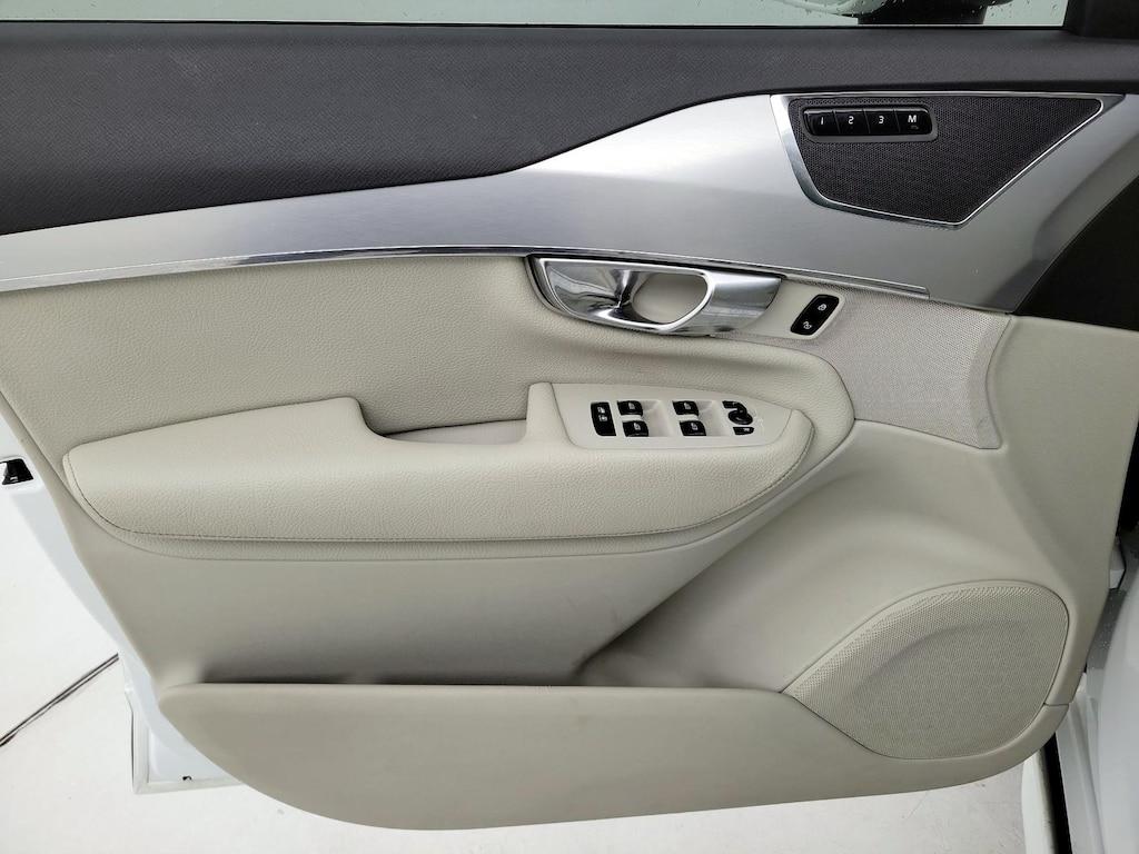 used 2017 Volvo XC90 car, priced at $22,998