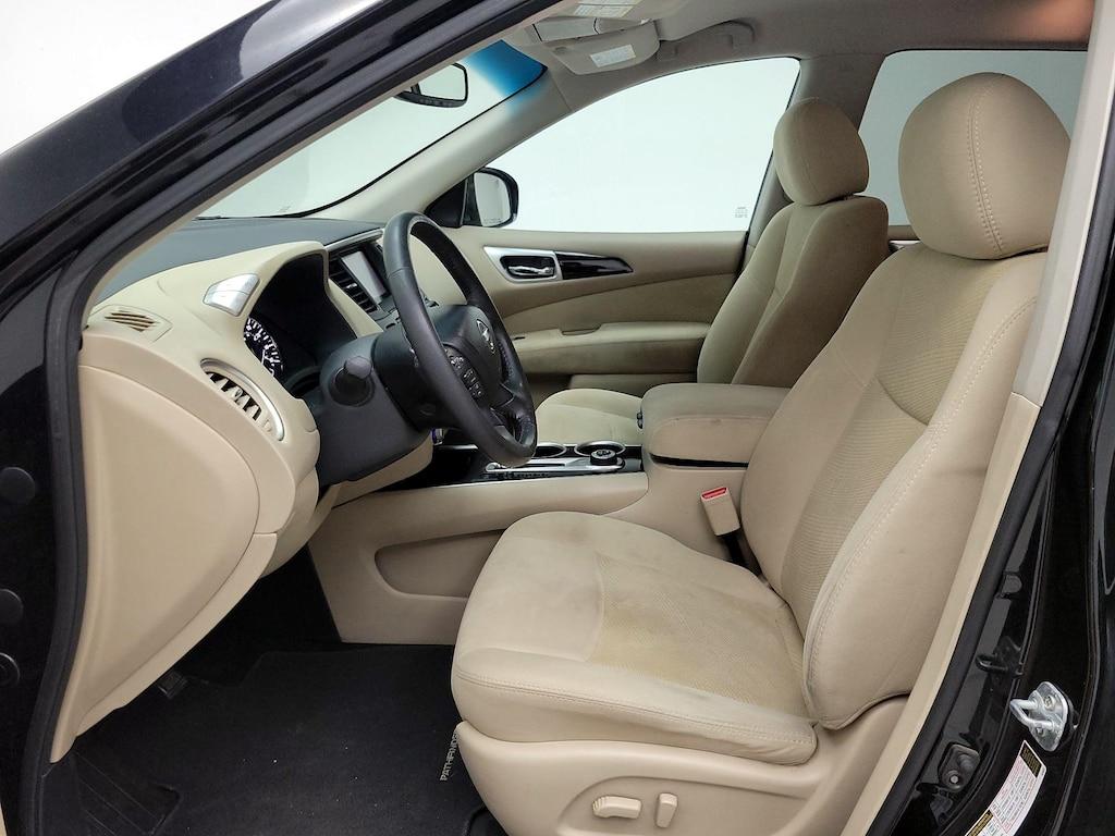 used 2016 Nissan Pathfinder car, priced at $14,998