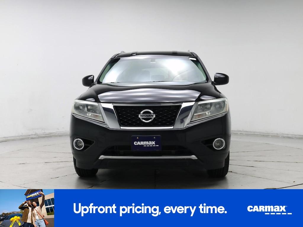 used 2016 Nissan Pathfinder car, priced at $14,998