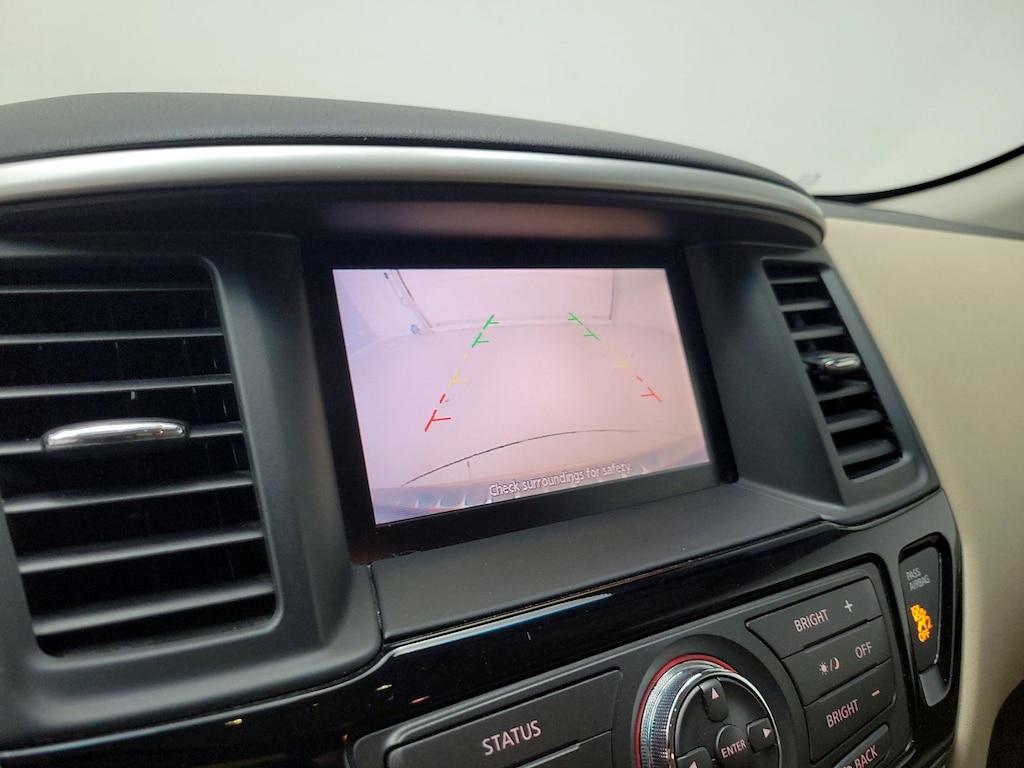 used 2016 Nissan Pathfinder car, priced at $14,998