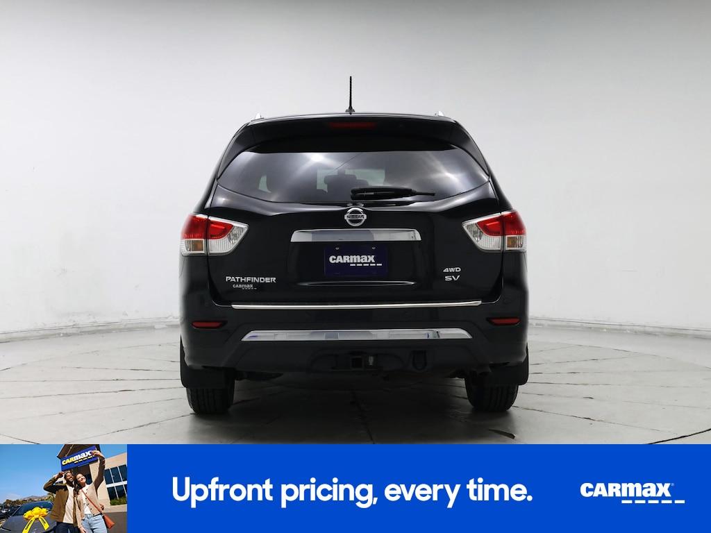 used 2016 Nissan Pathfinder car, priced at $14,998