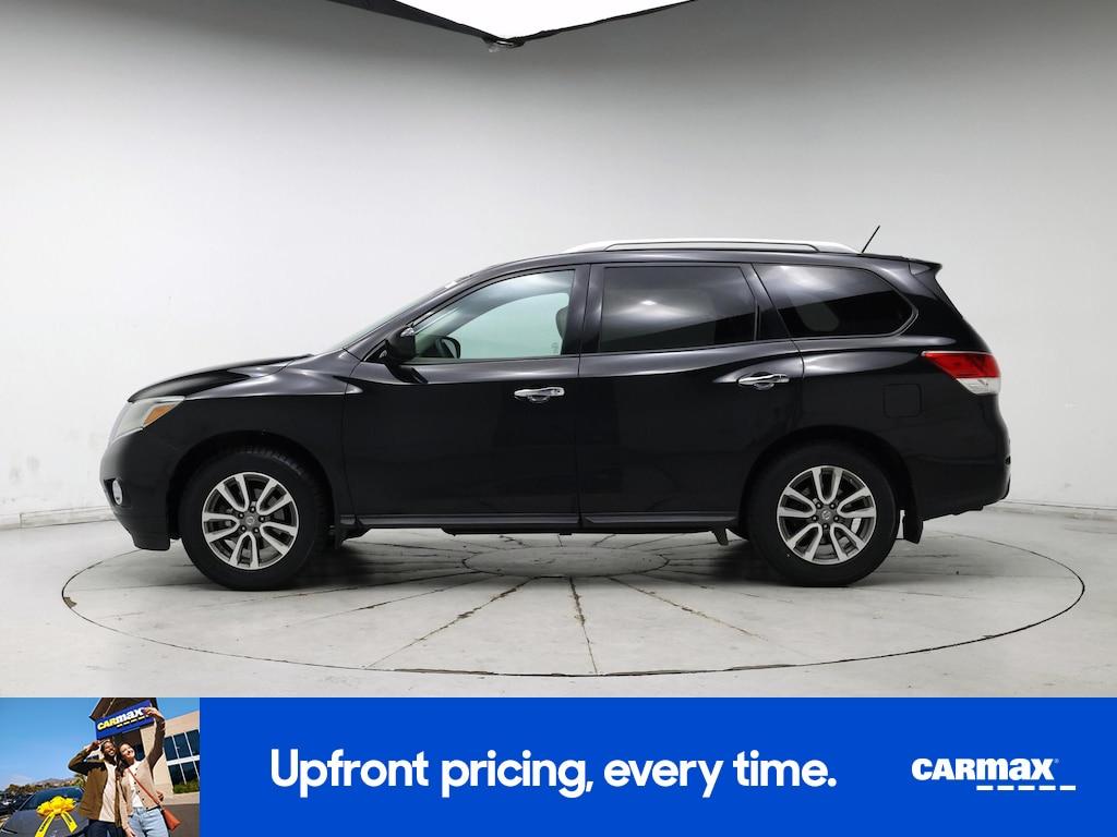 used 2016 Nissan Pathfinder car, priced at $14,998