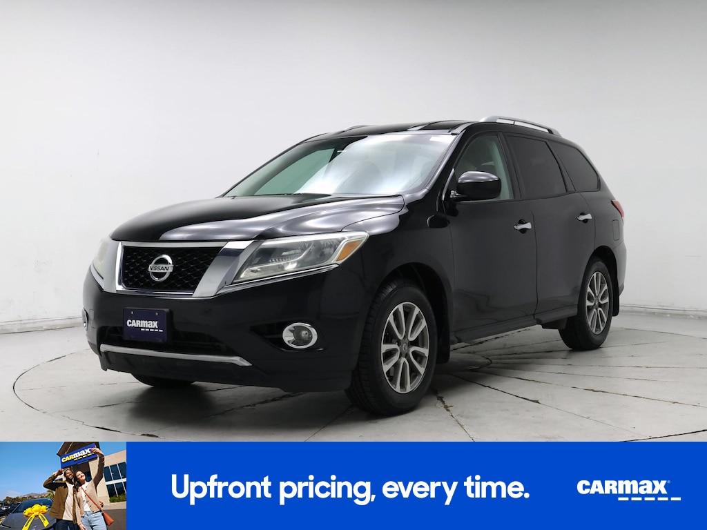 used 2016 Nissan Pathfinder car, priced at $14,998