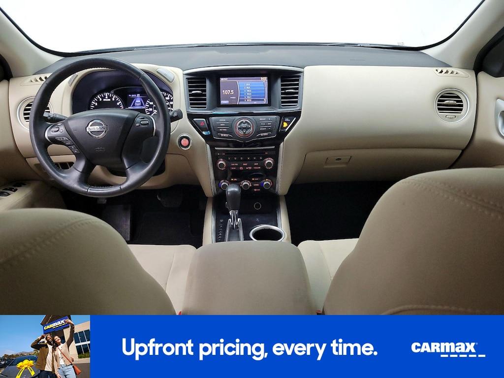 used 2016 Nissan Pathfinder car, priced at $14,998