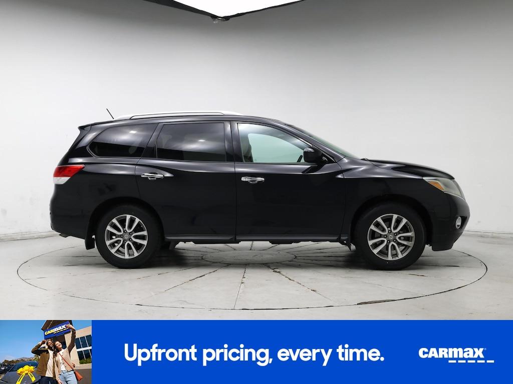 used 2016 Nissan Pathfinder car, priced at $14,998