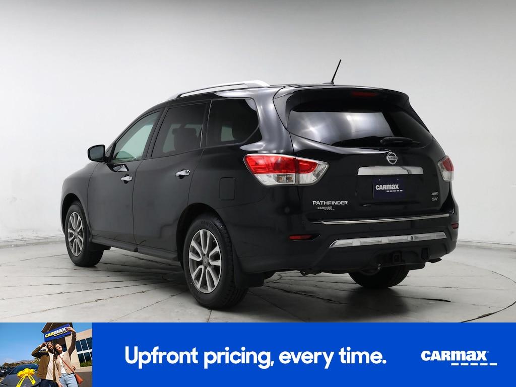 used 2016 Nissan Pathfinder car, priced at $14,998