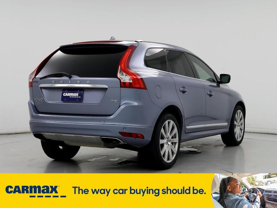 used 2017 Volvo XC60 car, priced at $18,998