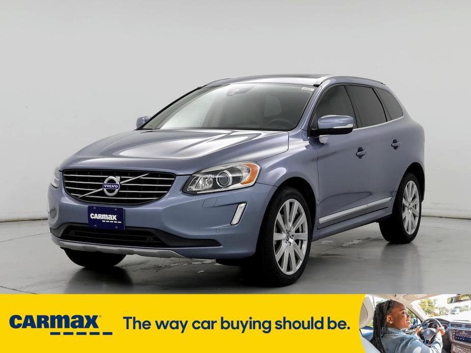 used 2017 Volvo XC60 car, priced at $18,998