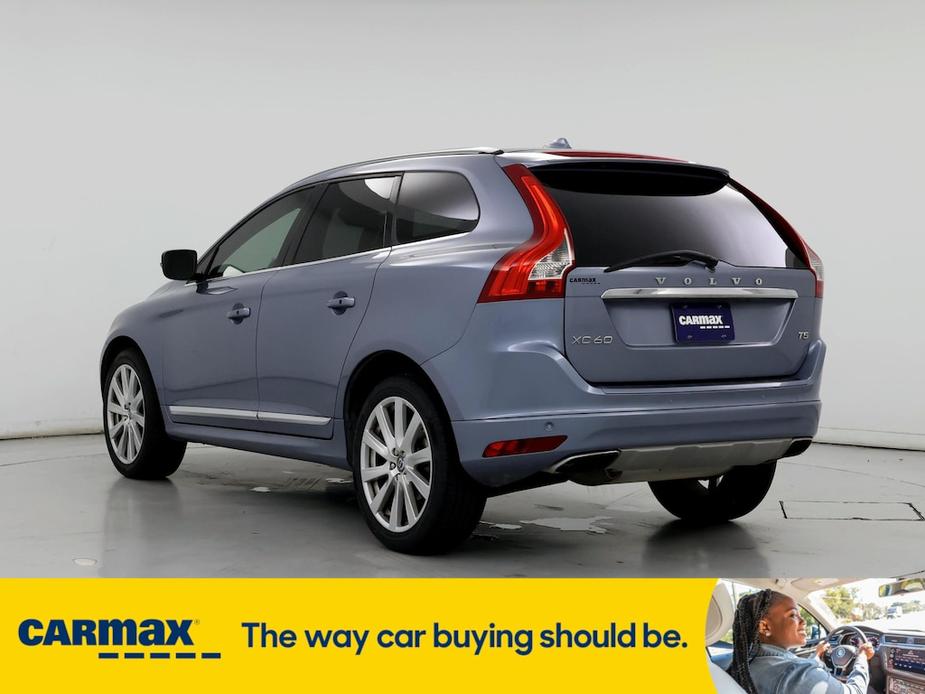 used 2017 Volvo XC60 car, priced at $18,998