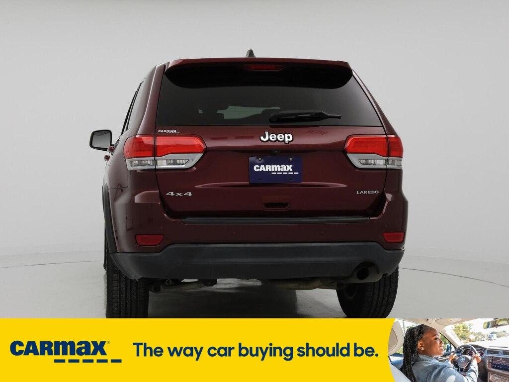 used 2017 Jeep Grand Cherokee car, priced at $17,998