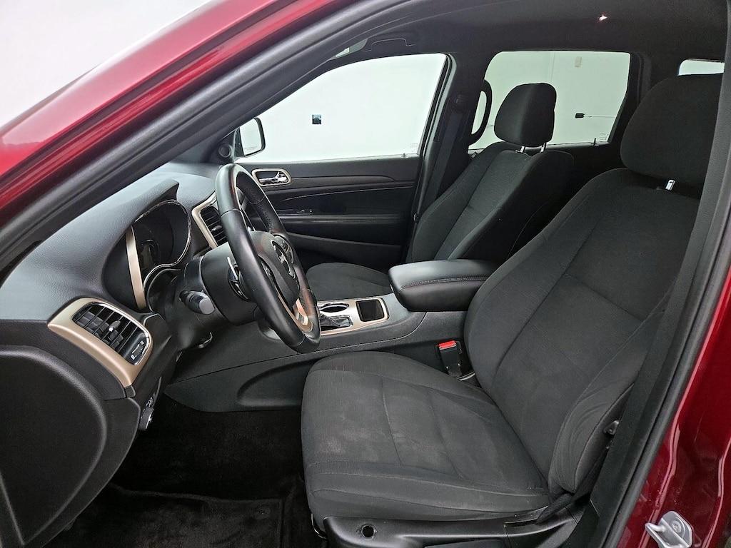 used 2017 Jeep Grand Cherokee car, priced at $15,998