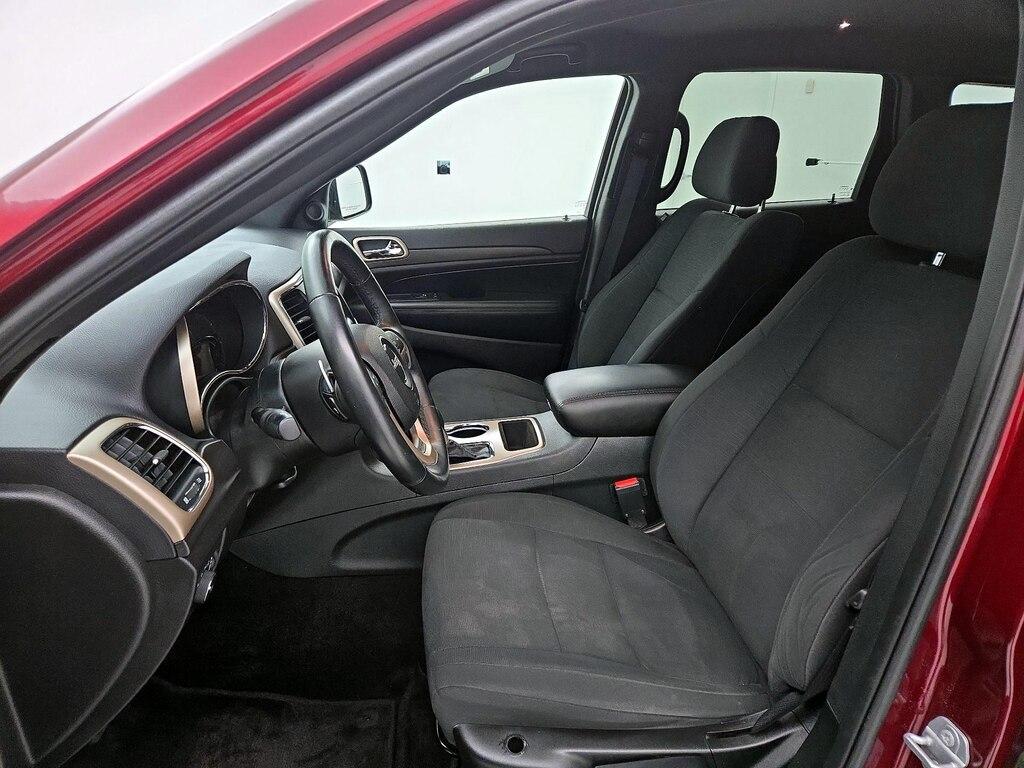 used 2017 Jeep Grand Cherokee car, priced at $17,998