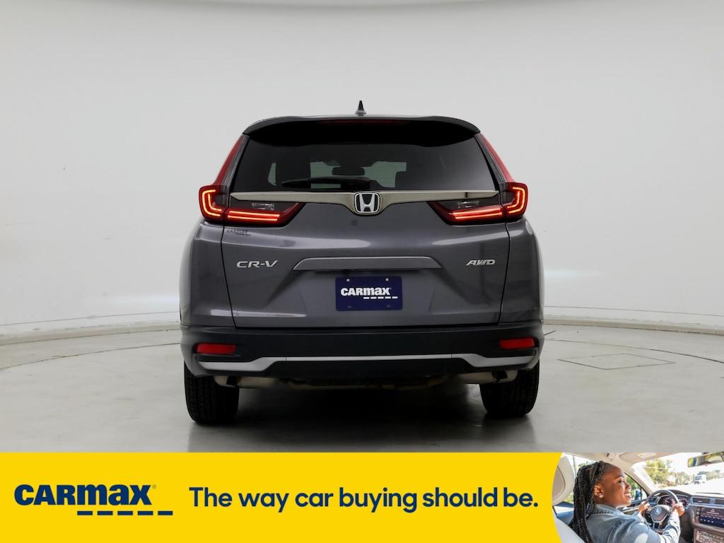 used 2022 Honda CR-V car, priced at $27,998