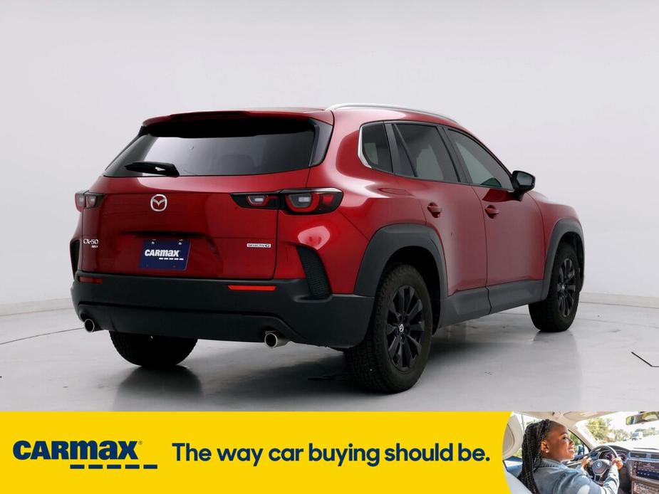 used 2023 Mazda CX-50 car, priced at $27,998