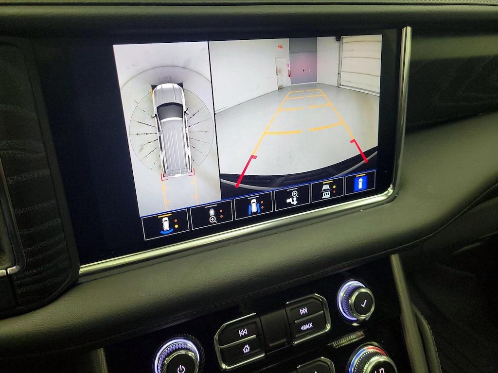 used 2022 GMC Yukon car, priced at $54,998