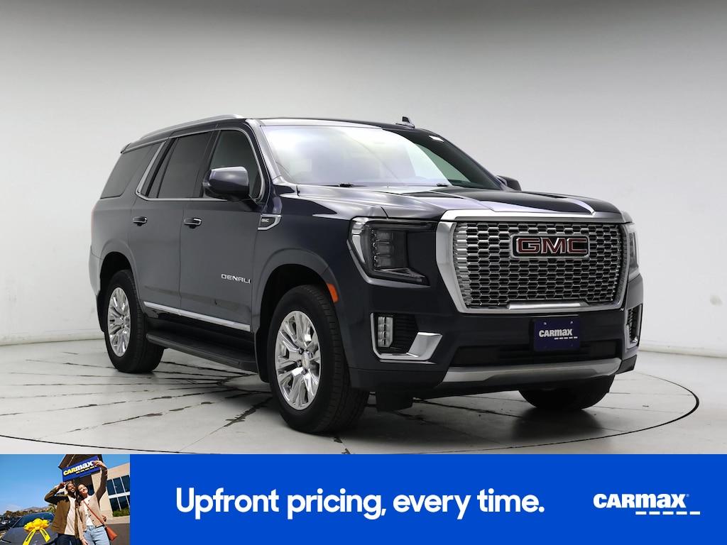 used 2022 GMC Yukon car, priced at $54,998