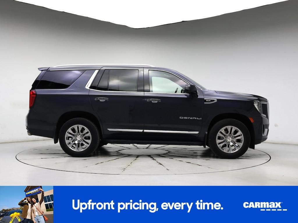 used 2022 GMC Yukon car, priced at $54,998