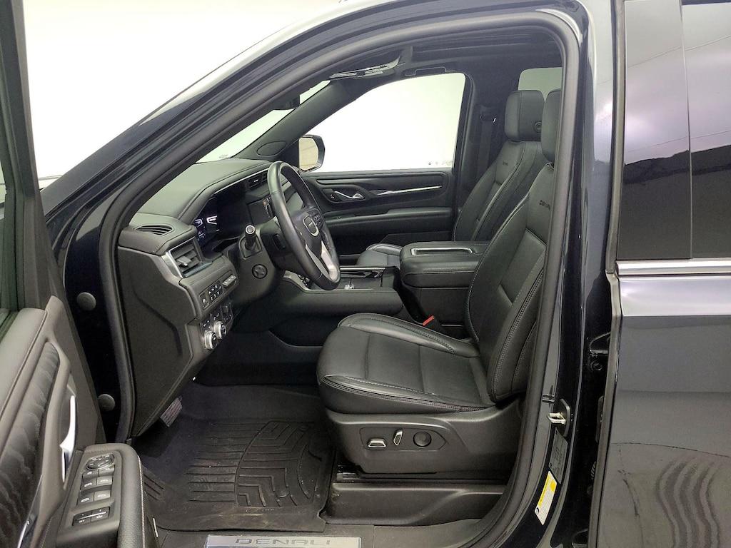 used 2022 GMC Yukon car, priced at $54,998