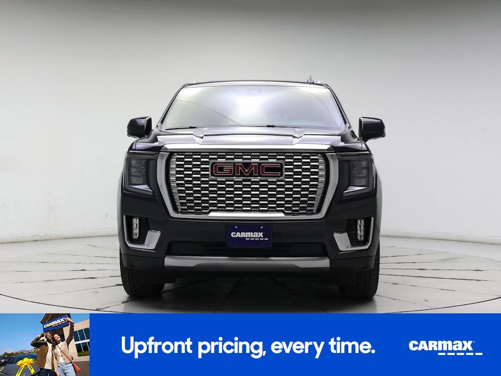used 2022 GMC Yukon car, priced at $54,998