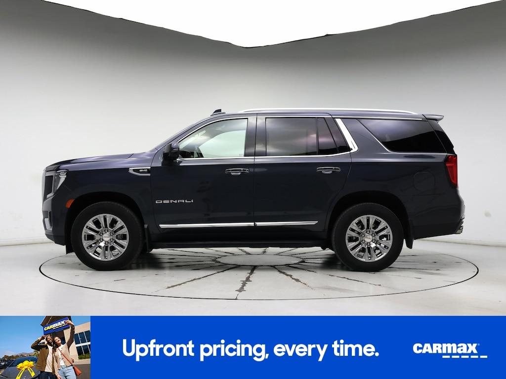 used 2022 GMC Yukon car, priced at $54,998