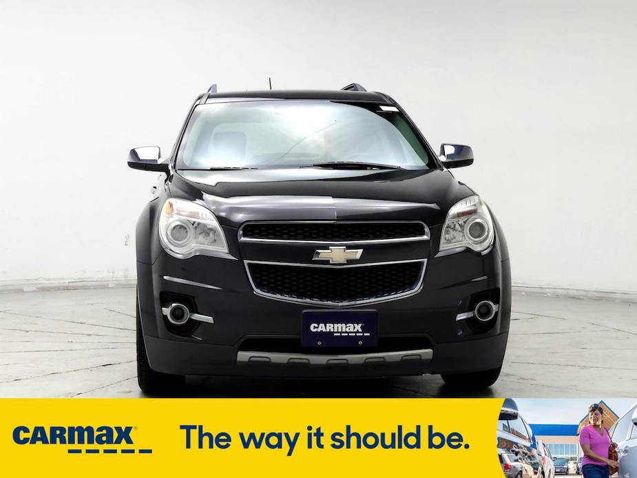 used 2015 Chevrolet Equinox car, priced at $13,998