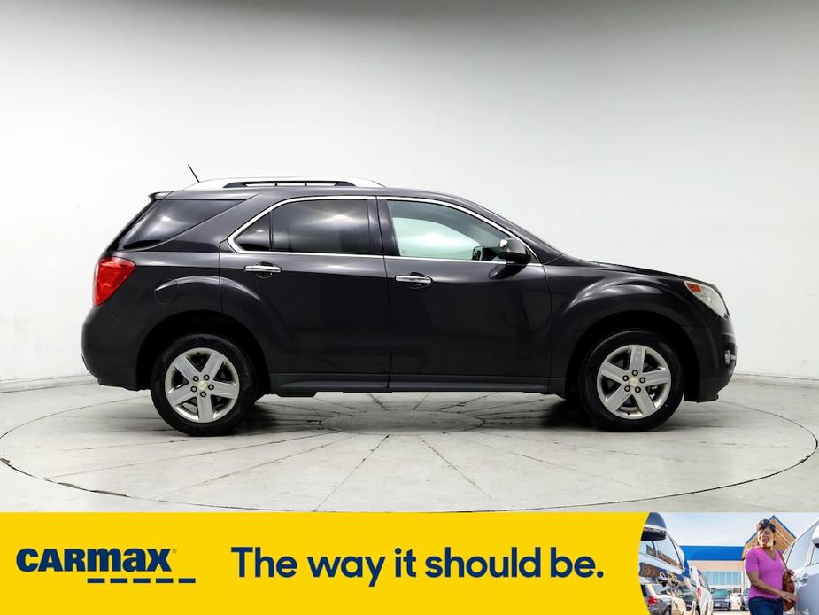 used 2015 Chevrolet Equinox car, priced at $13,998