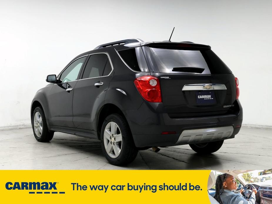 used 2015 Chevrolet Equinox car, priced at $13,998