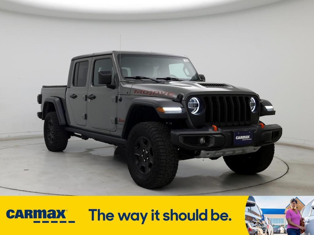 used 2020 Jeep Gladiator car, priced at $38,998