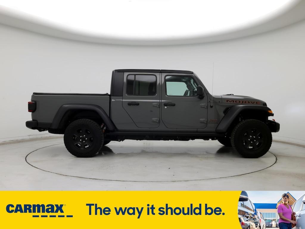 used 2020 Jeep Gladiator car, priced at $38,998