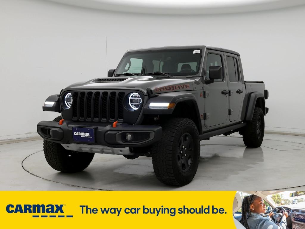 used 2020 Jeep Gladiator car, priced at $38,998