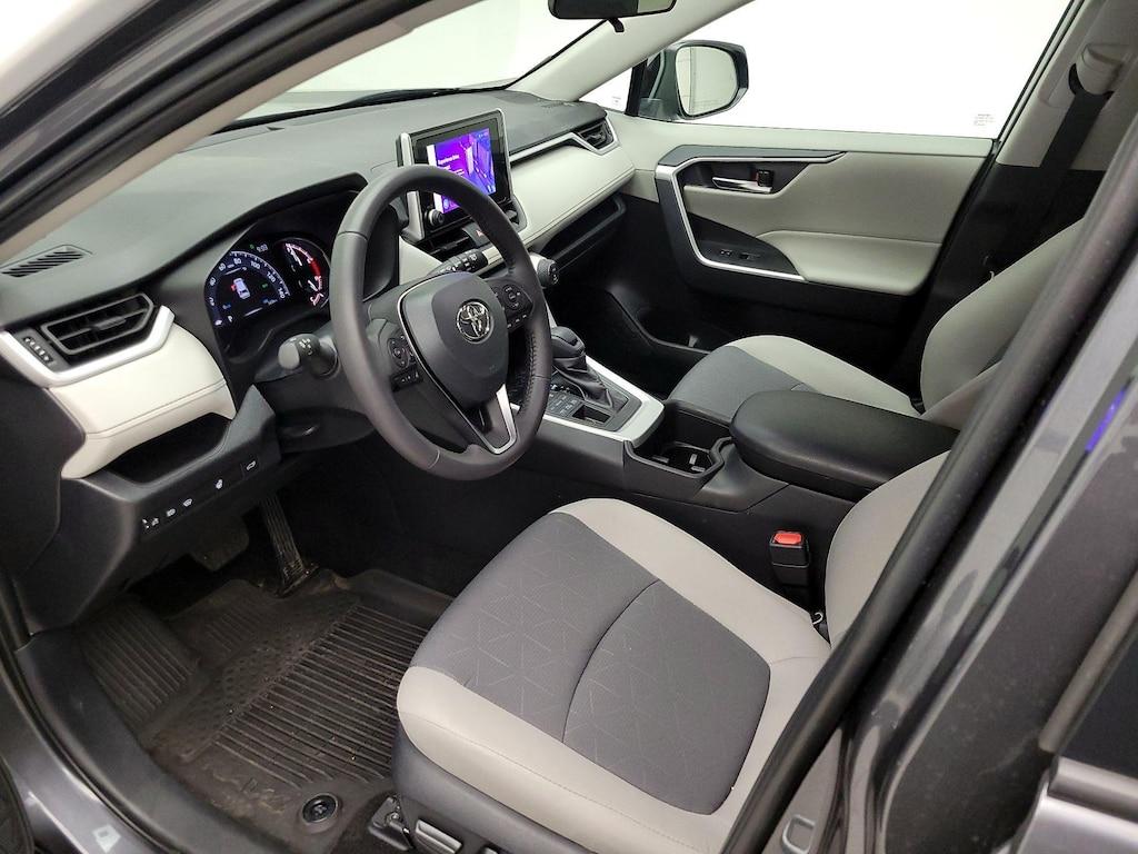 used 2024 Toyota RAV4 car, priced at $35,998