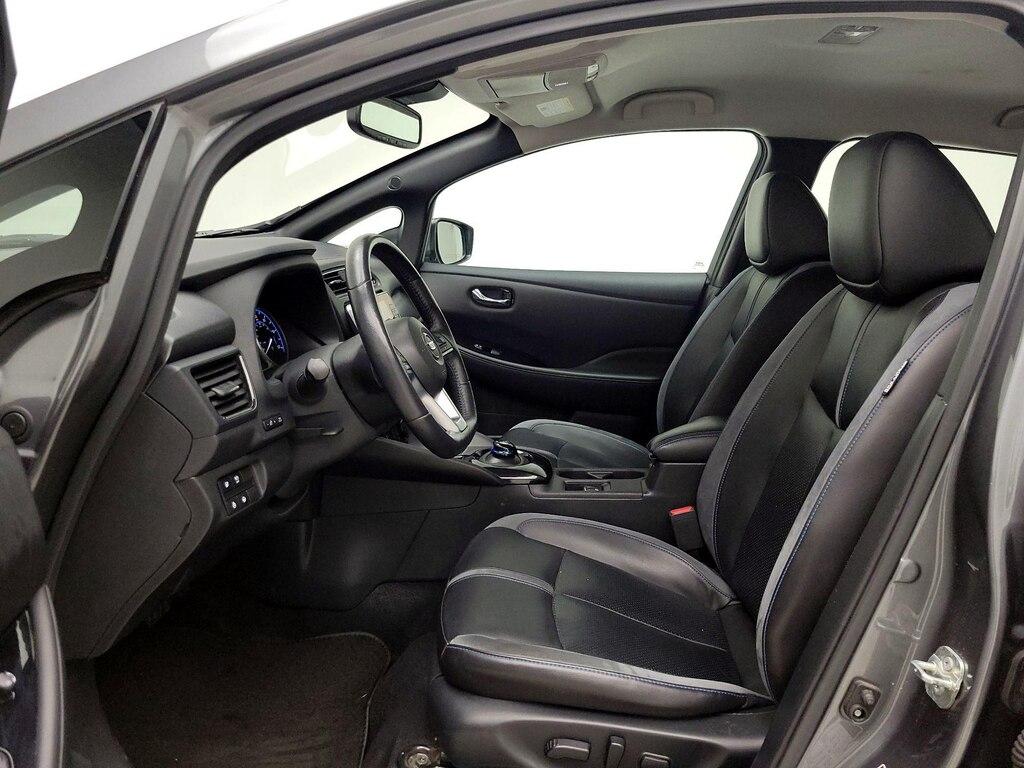 used 2019 Nissan Leaf car, priced at $16,998