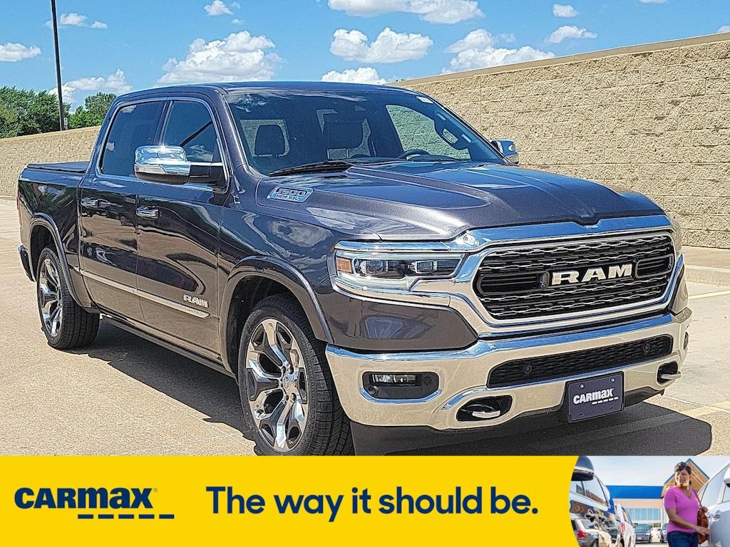used 2020 Ram 1500 car, priced at $44,998