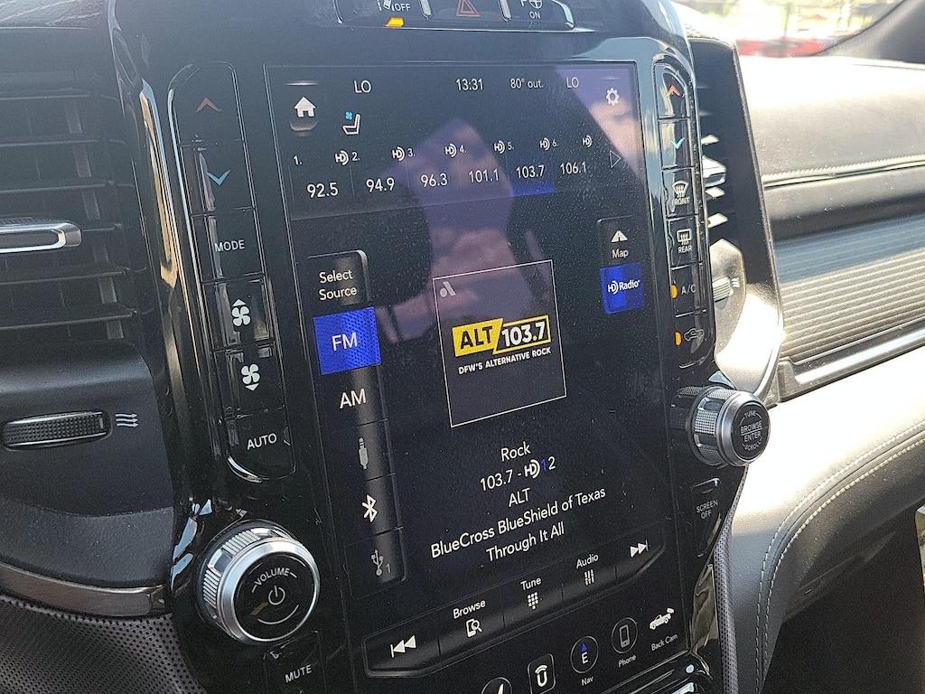 used 2020 Ram 1500 car, priced at $44,998