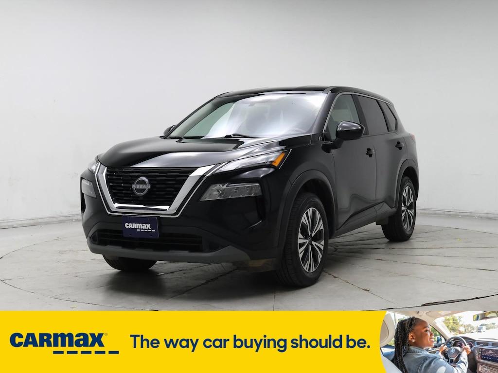 used 2023 Nissan Rogue car, priced at $23,998