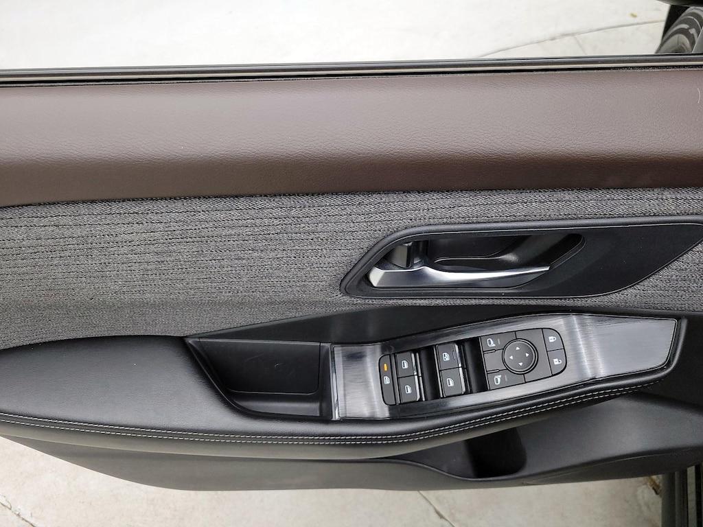 used 2023 Nissan Rogue car, priced at $23,998