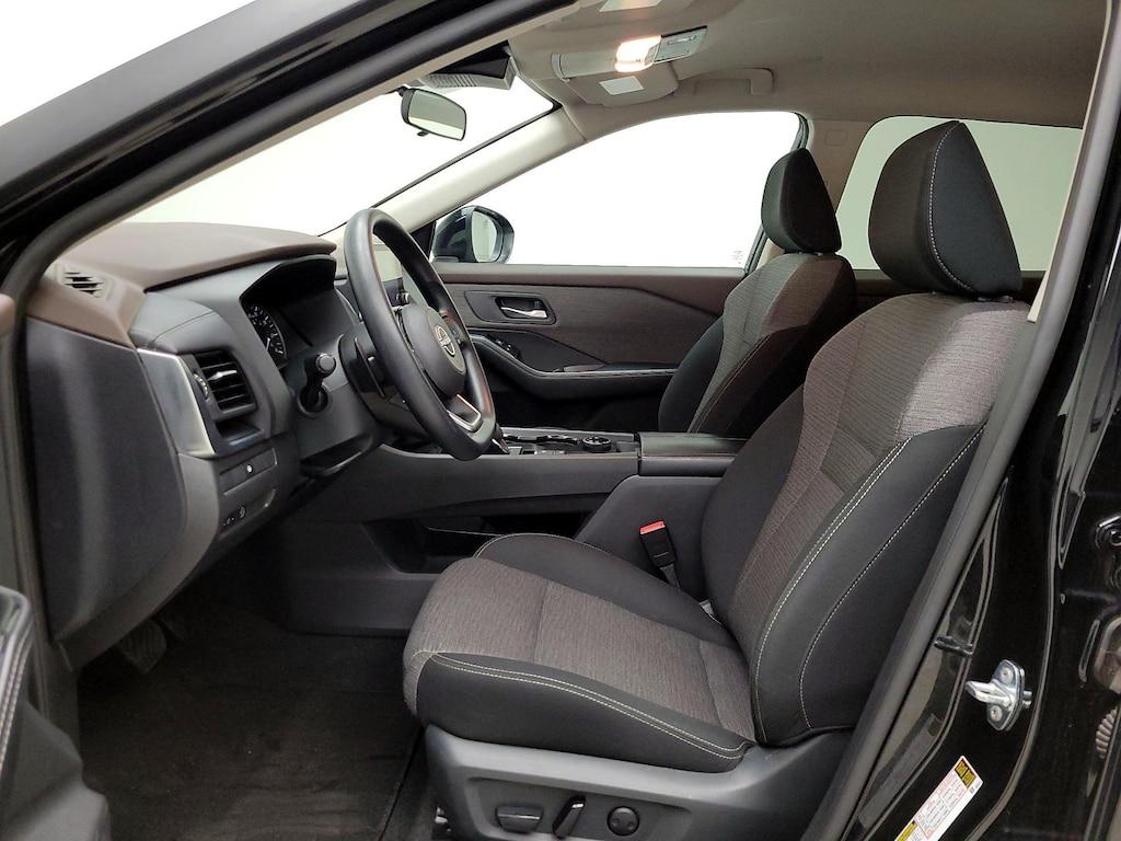 used 2023 Nissan Rogue car, priced at $23,998