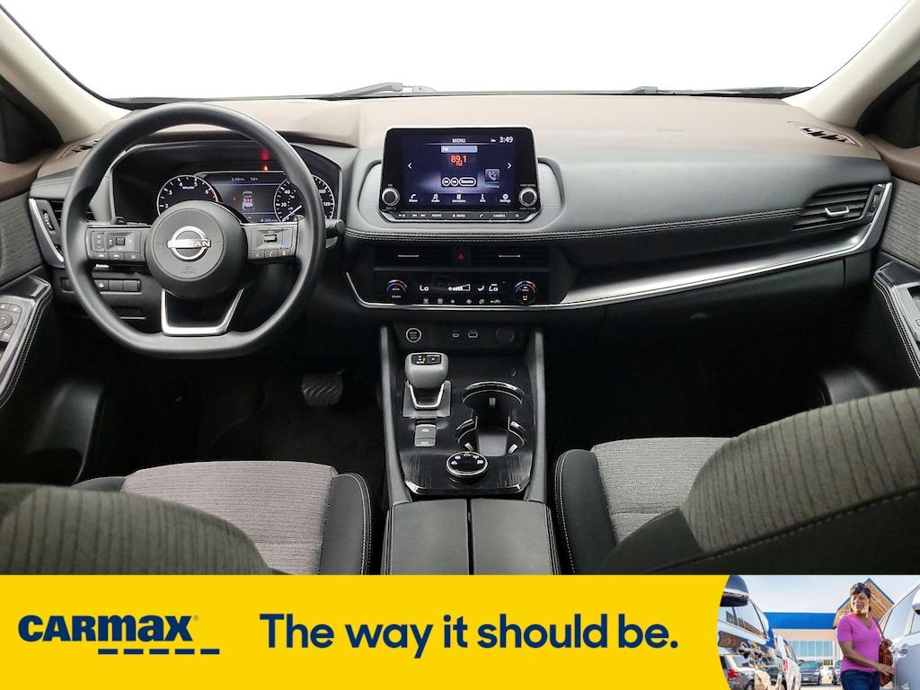 used 2023 Nissan Rogue car, priced at $23,998