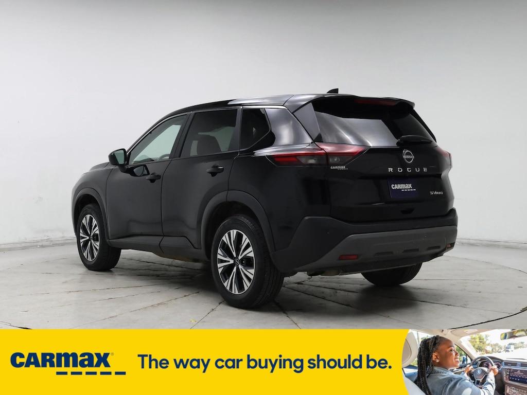 used 2023 Nissan Rogue car, priced at $23,998