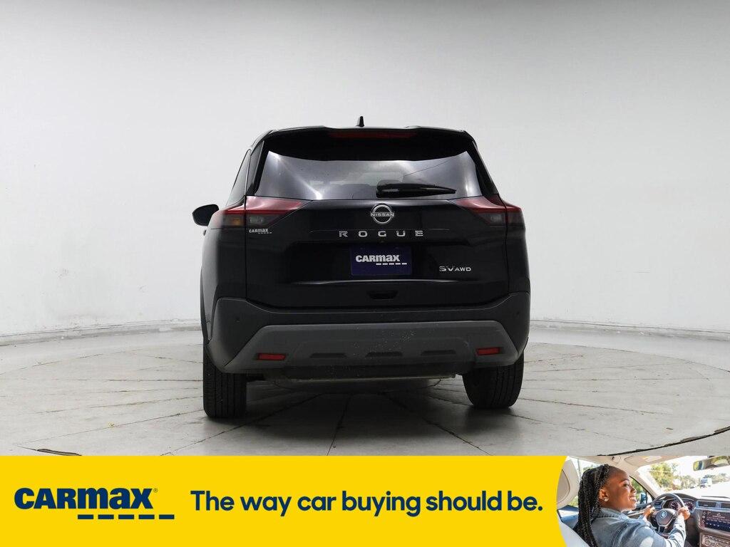 used 2023 Nissan Rogue car, priced at $21,998