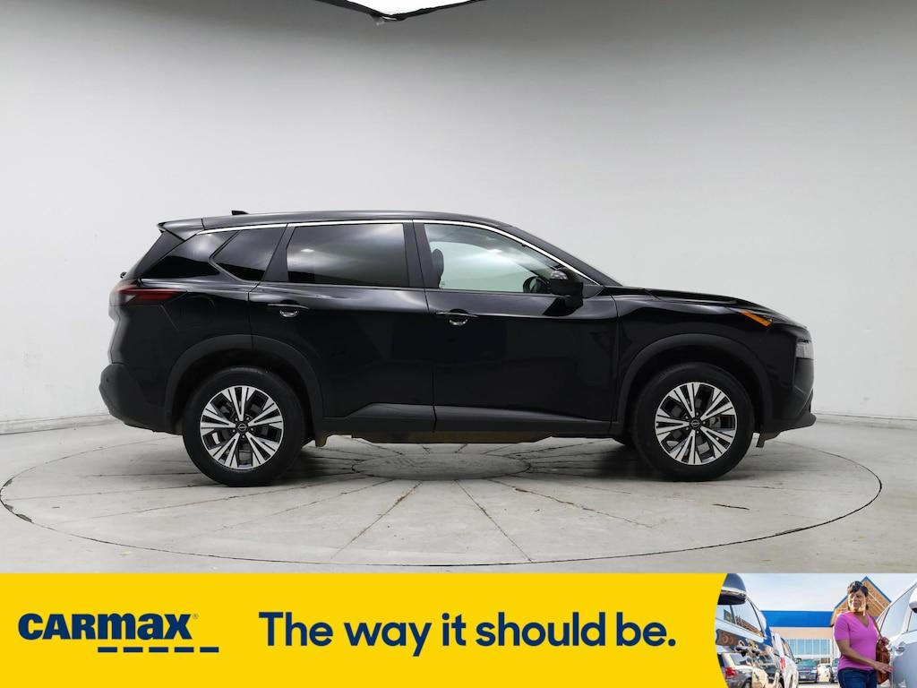 used 2023 Nissan Rogue car, priced at $23,998