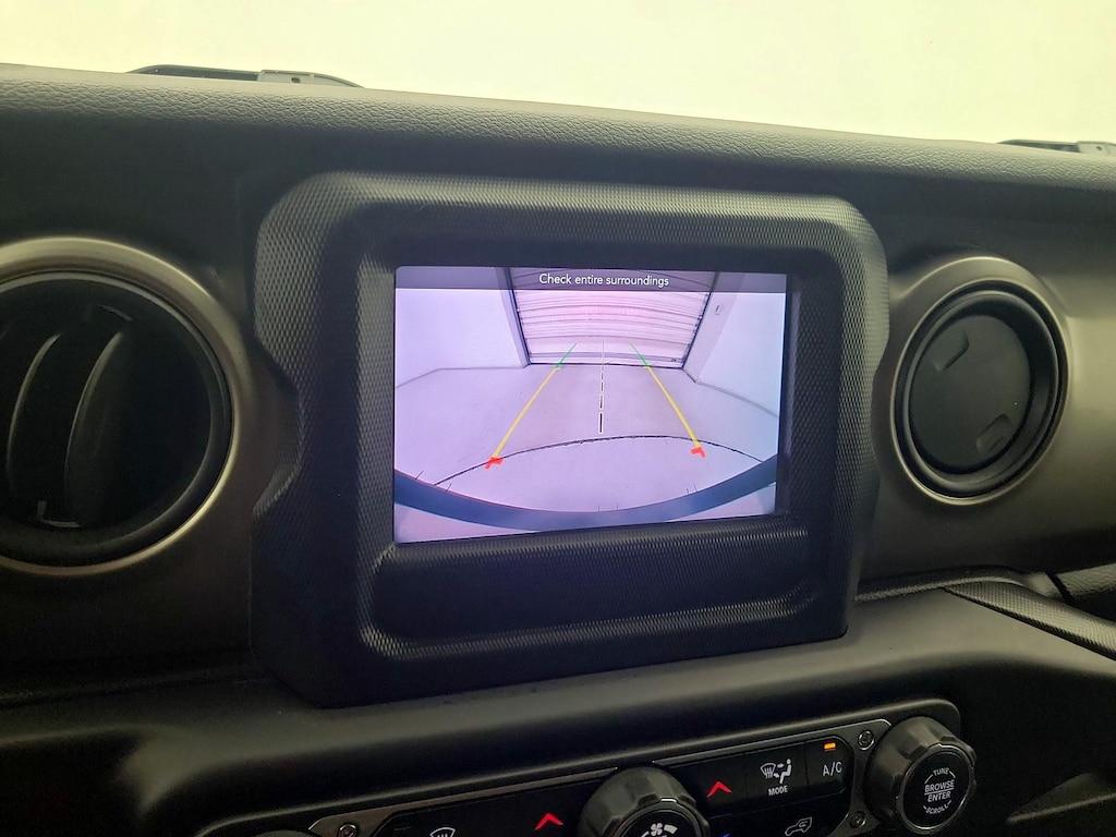 used 2020 Jeep Wrangler car, priced at $27,998