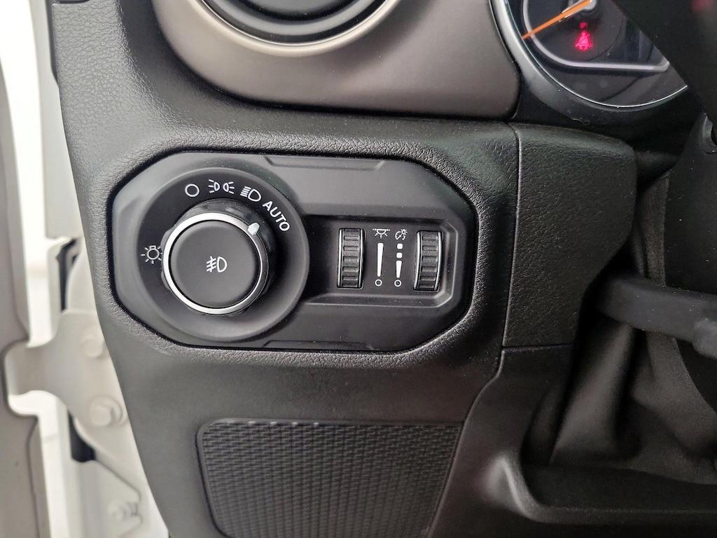 used 2020 Jeep Wrangler car, priced at $27,998