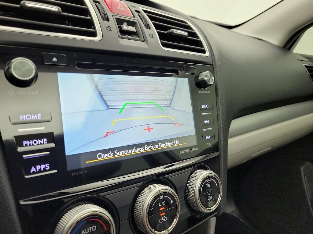 used 2018 Subaru Forester car, priced at $21,998