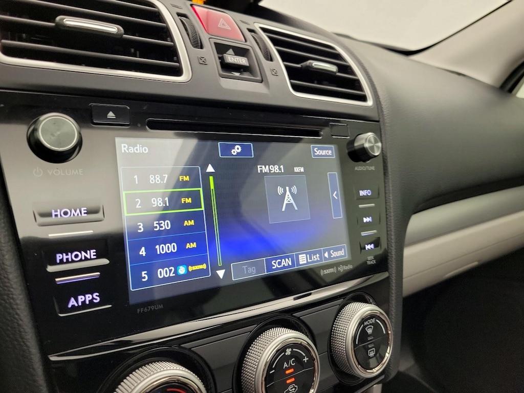 used 2018 Subaru Forester car, priced at $21,998