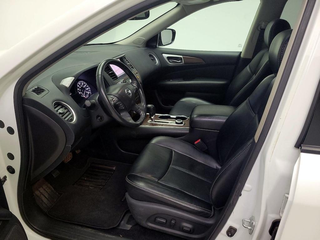 used 2017 Nissan Pathfinder car, priced at $19,998