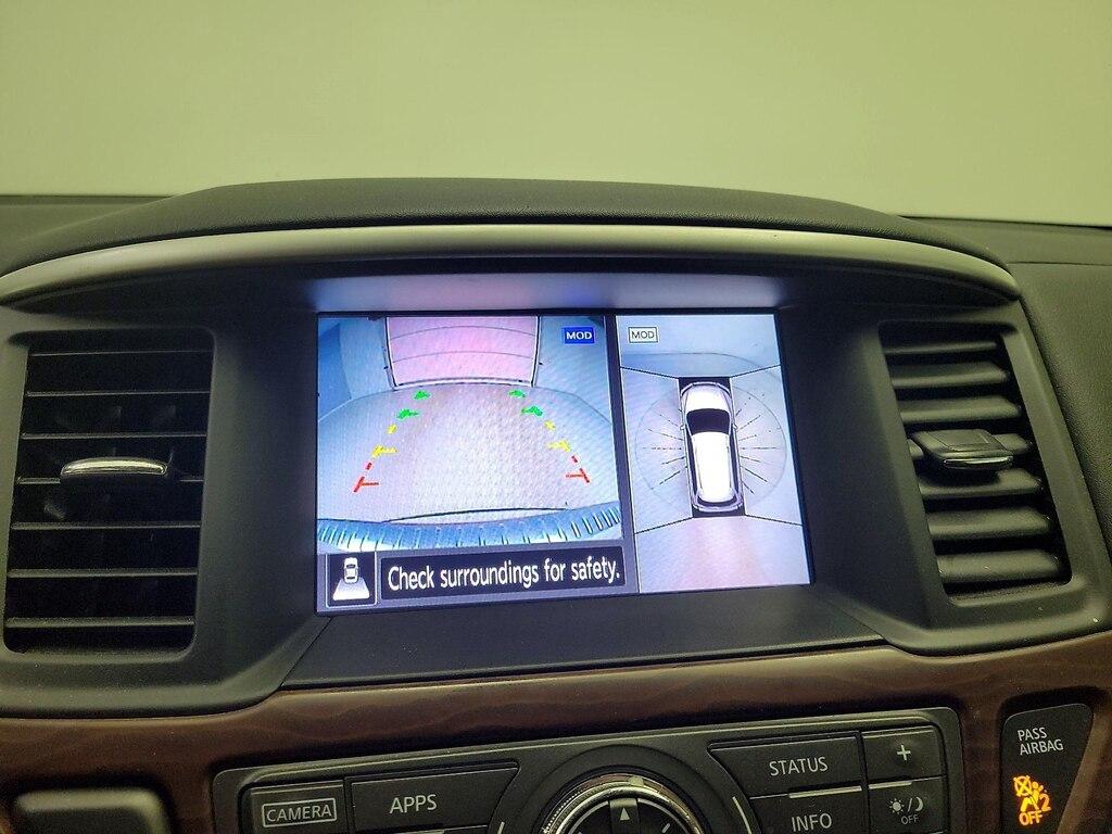 used 2017 Nissan Pathfinder car, priced at $19,998