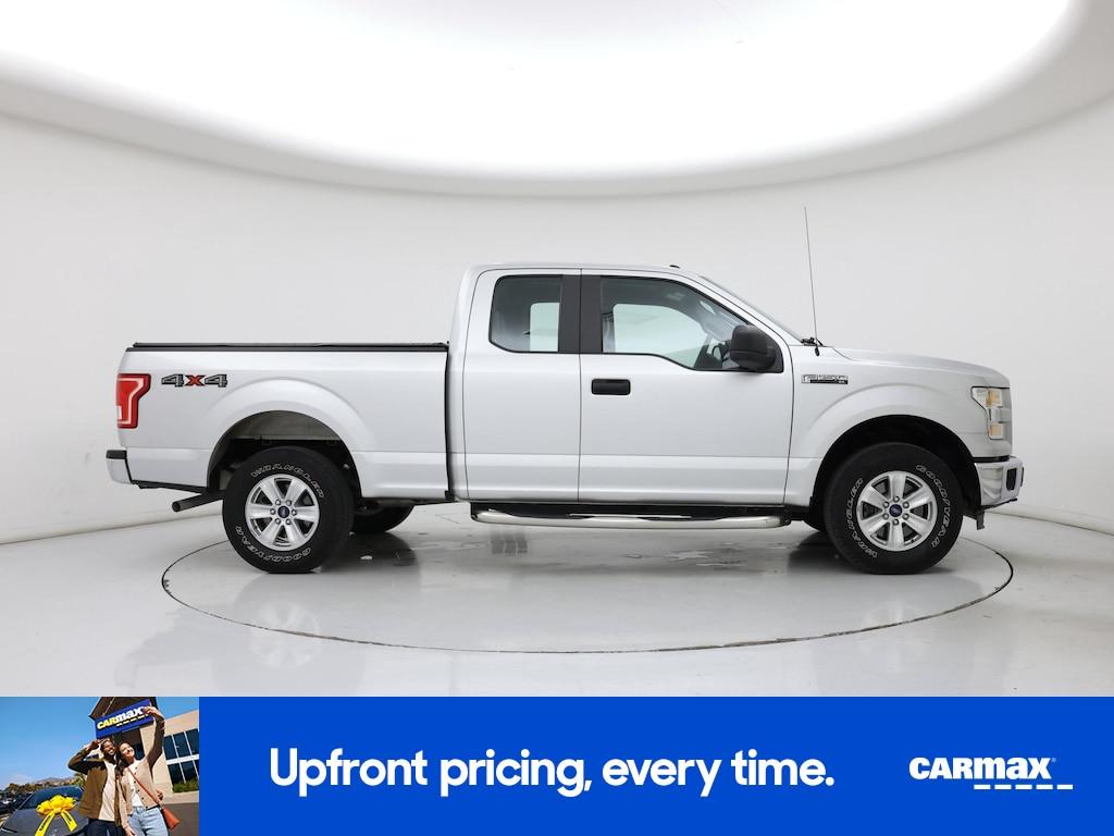 used 2016 Ford F-150 car, priced at $27,998